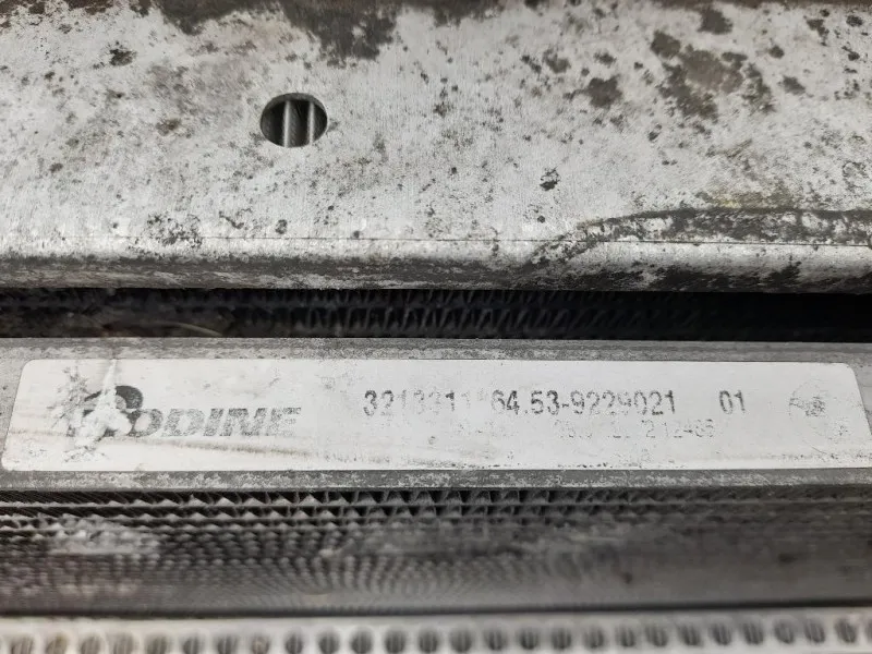 Radiatore Acqua Bmw Serie 3 E92 Coupe 2007