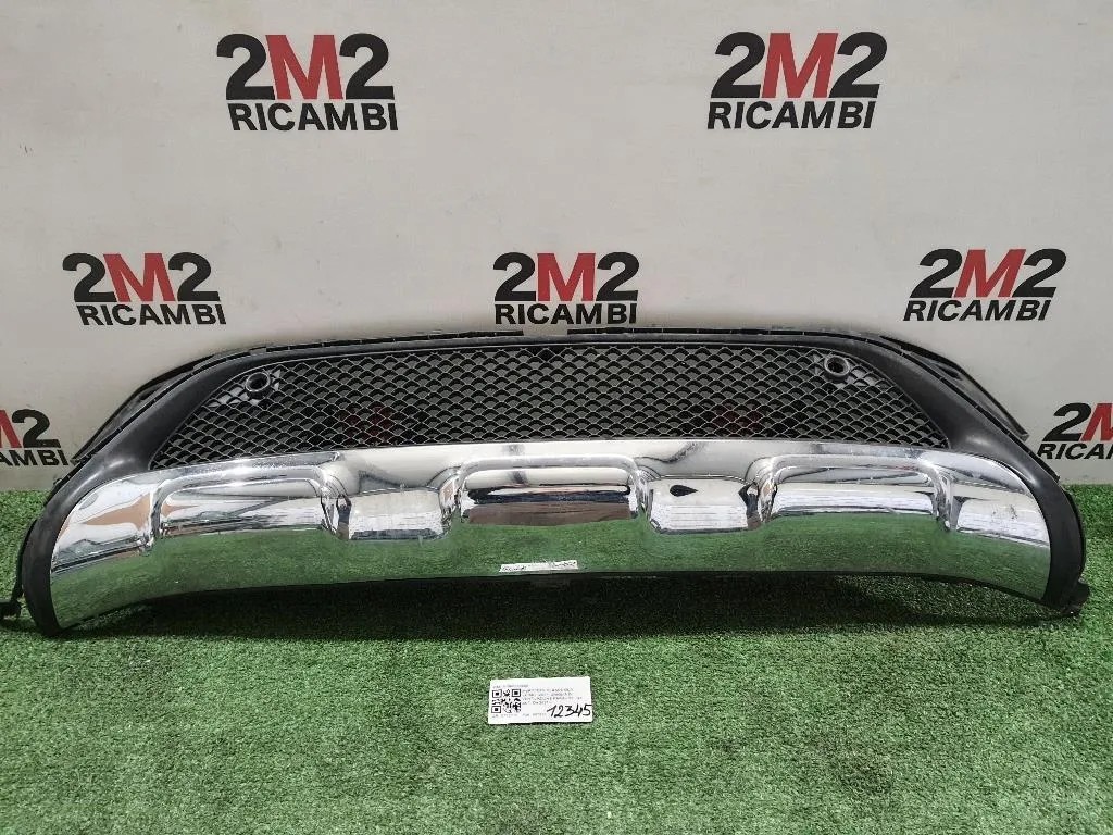 Griglia DI Ventilazione Paraurti INT ANT A1568858600 Mercedes Classe GLA X156 2017