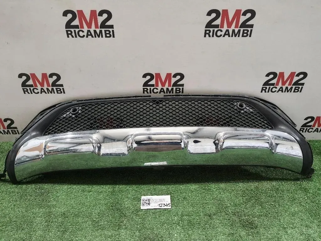 Griglia DI Ventilazione Paraurti INT ANT A1568858600 Mercedes Classe GLA X156 2017