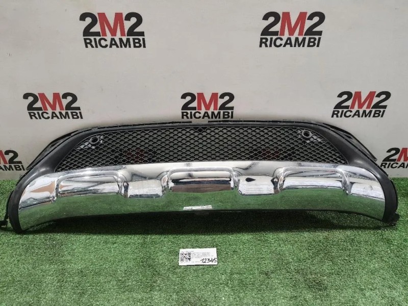 Griglia DI Ventilazione Paraurti INT ANT A1568858600 Mercedes Classe GLA X156 2017