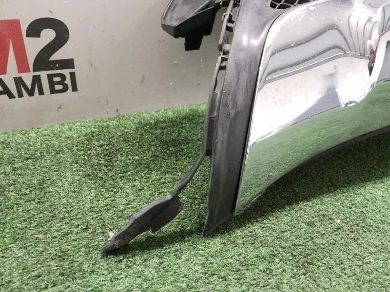 Griglia DI Ventilazione Paraurti INT ANT A1568858600 Mercedes Classe GLA X156 2017