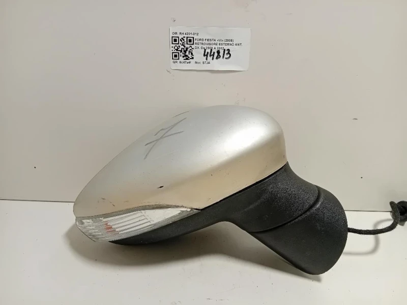 Retrovisore Esterno ANT DX 4201-012 6 FILI Ford Fiesta VI 2008