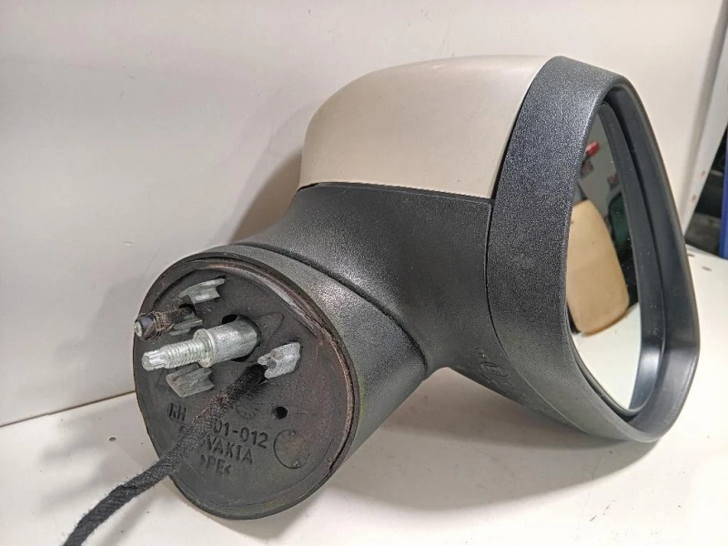 Retrovisore Esterno ANT DX 4201-012 6 FILI Ford Fiesta VI 2008