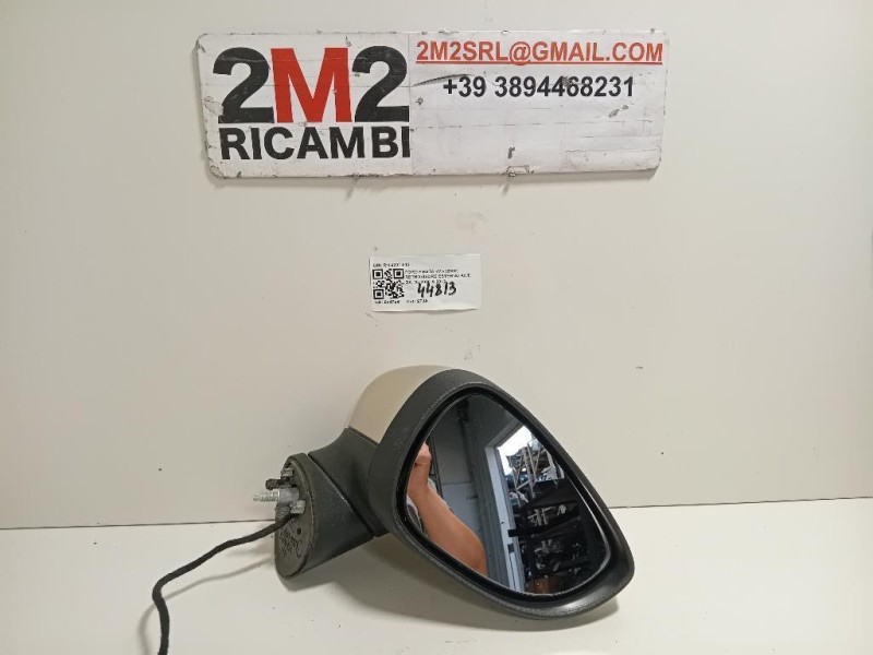 Retrovisore Esterno ANT DX 4201-012 6 FILI Ford Fiesta VI 2008
