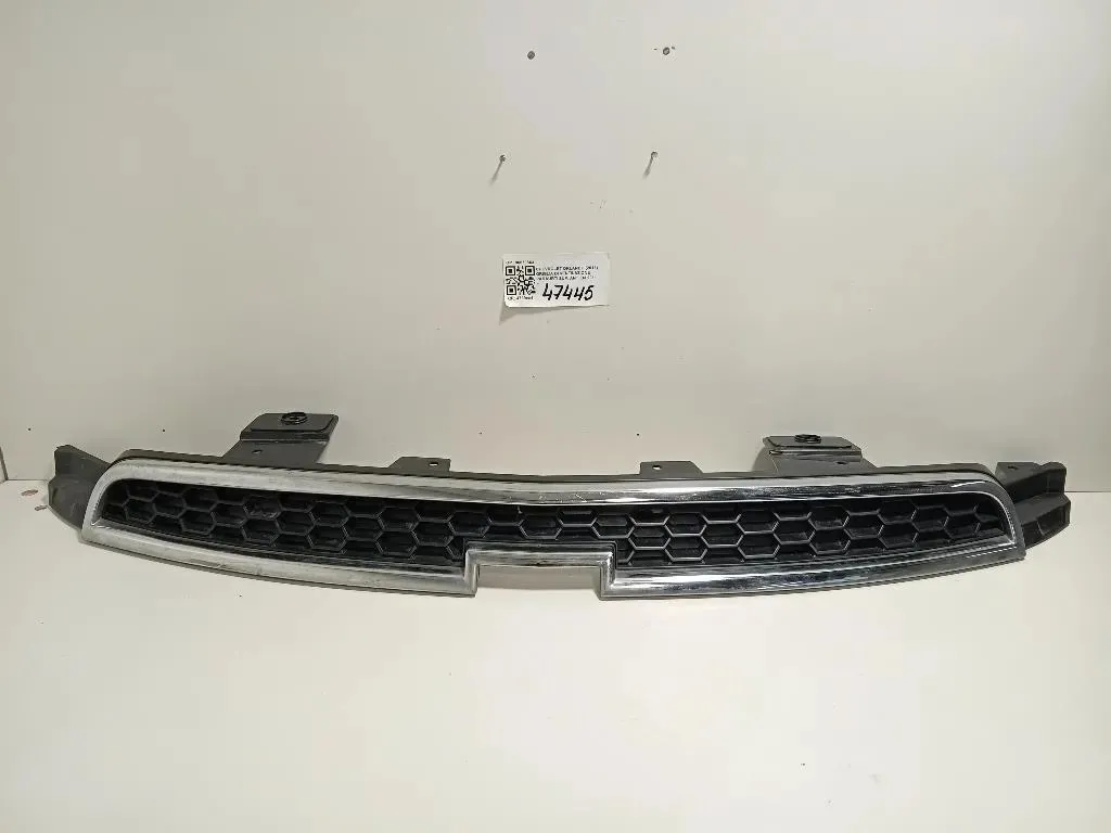 Griglia DI Ventilazione Paraurti SUP ANT 96850863 Chevrolet Orlando 2011