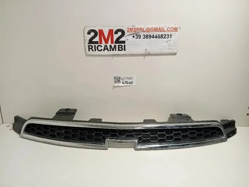 Griglia DI Ventilazione Paraurti SUP ANT 96850863 Chevrolet Orlando 2011