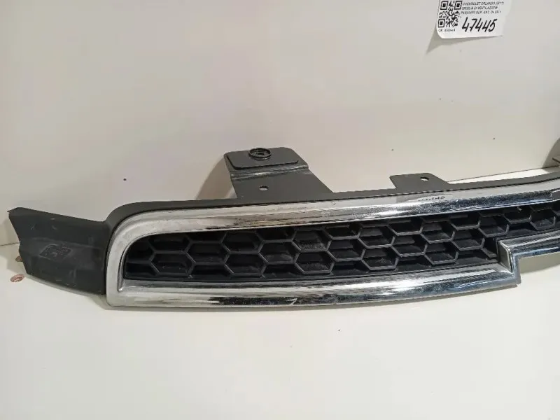 Griglia DI Ventilazione Paraurti SUP ANT 96850863 Chevrolet Orlando 2011