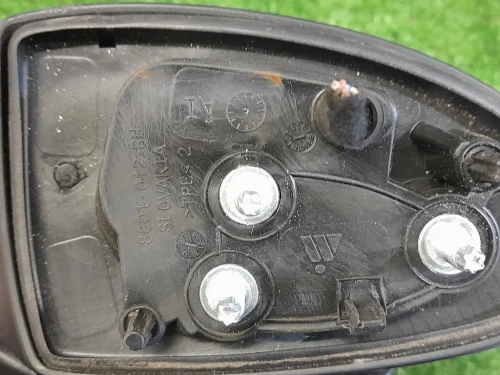 Retrovisore Esterno ANT DX 8801-012-RH Ford Fiesta VI 2008