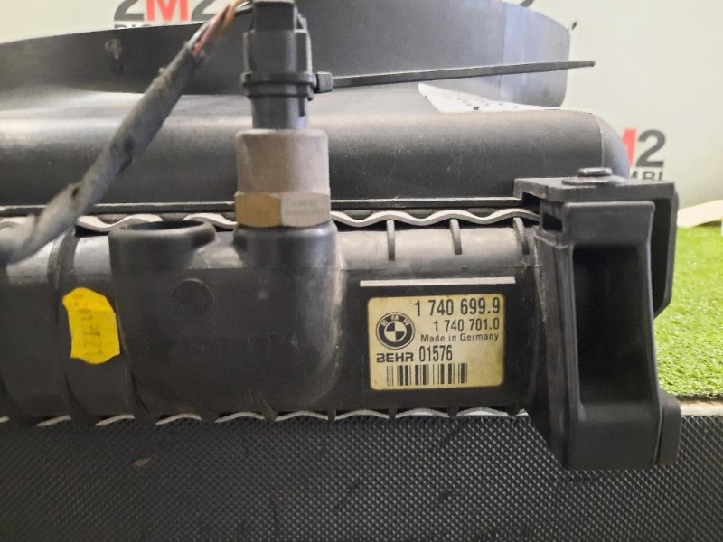 Radiatore Acqua 17101740696 Bmw Serie 5 E39 Berlina 1996