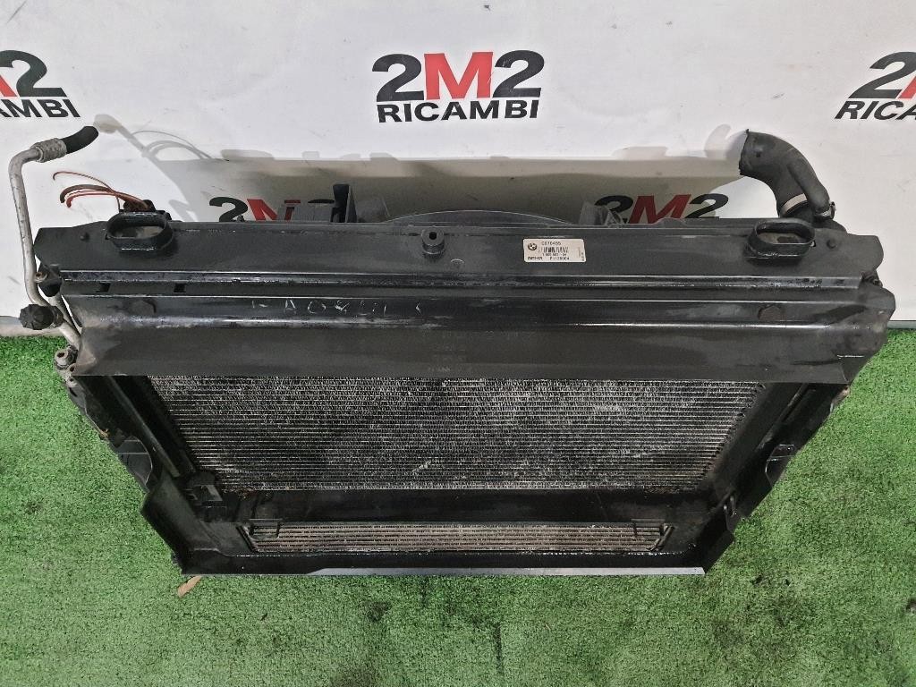 Radiatore Acqua Bmw Serie 5 E60 Berlina 2004