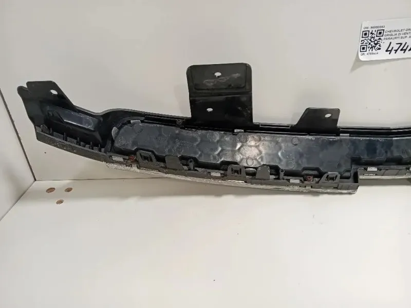 Griglia DI Ventilazione Paraurti SUP ANT 96850863 Chevrolet Orlando 2011