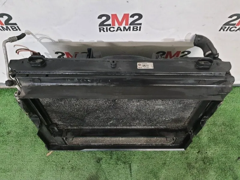 Radiatore Acqua Bmw Serie 5 E60 Berlina 2004