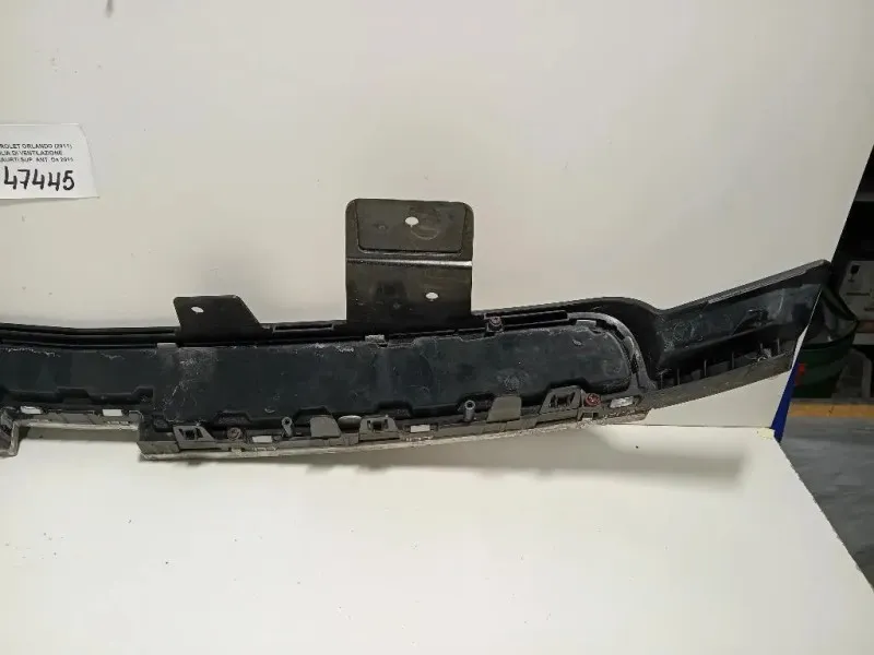 Griglia DI Ventilazione Paraurti SUP ANT 96850863 Chevrolet Orlando 2011