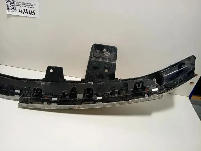 Griglia DI Ventilazione Paraurti SUP ANT 96850863 Chevrolet Orlando 2011