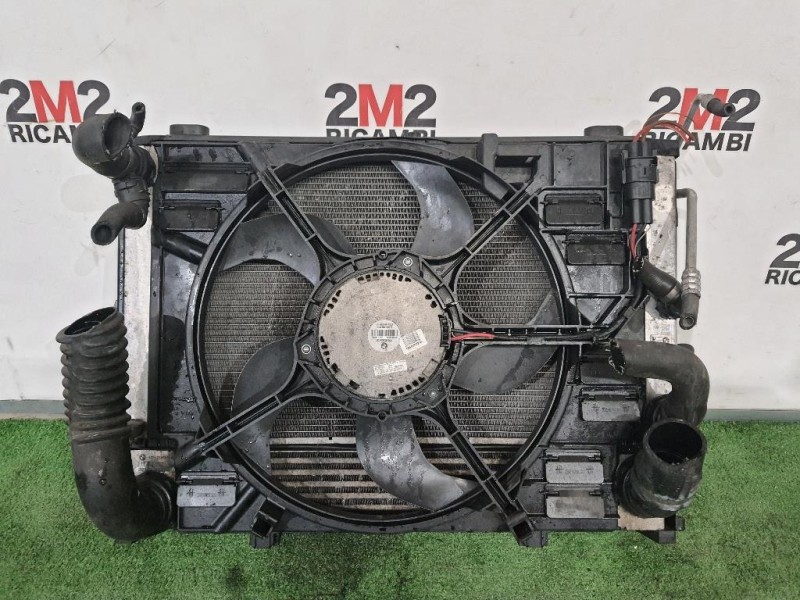 Radiatore Acqua Bmw Serie 5 E60 Berlina 2004