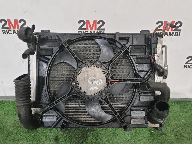 Radiatore Acqua Bmw Serie 5 E60 Berlina 2004