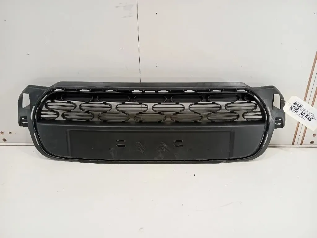 Griglia DI Ventilazione Paraurti SUP ANT 9833504580 Citroen C3 III 2016