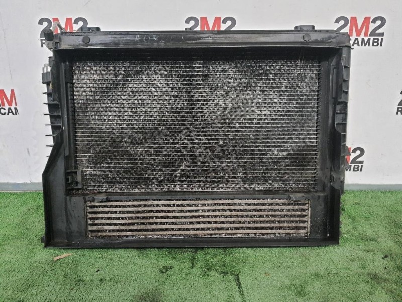 Radiatore Acqua Bmw Serie 5 E60 Berlina 2004