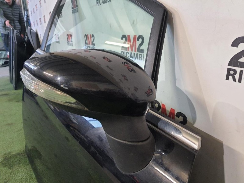 Griglia DI Ventilazione Paraurti SUP ANT 9833504580 Citroen C3 III 2016