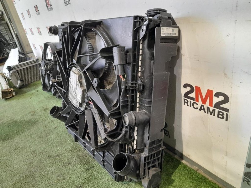 Radiatore Acqua 17118623369 Bmw X3 F25 2014