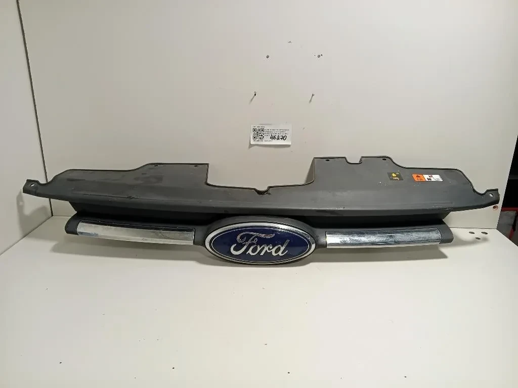 Griglia DI Ventilazione Paraurti SUP ANT BK218200 Ford Transit Custom I 2013