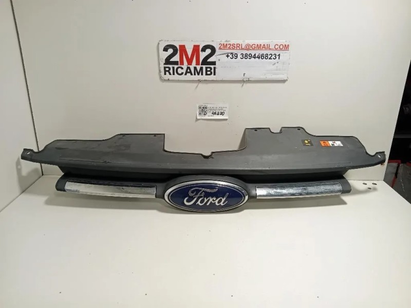 Griglia DI Ventilazione Paraurti SUP ANT BK218200 Ford Transit Custom I 2013