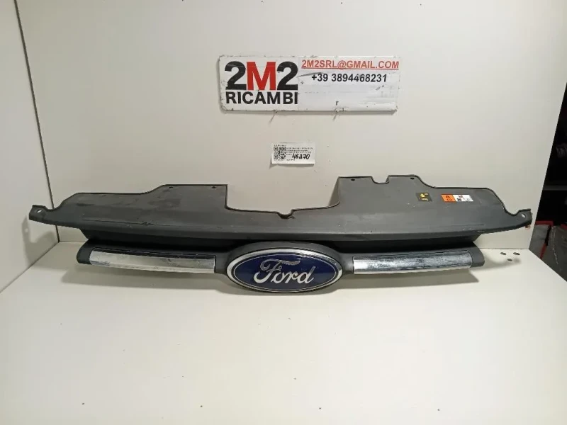 Griglia DI Ventilazione Paraurti SUP ANT BK218200 Ford Transit Custom I 2013