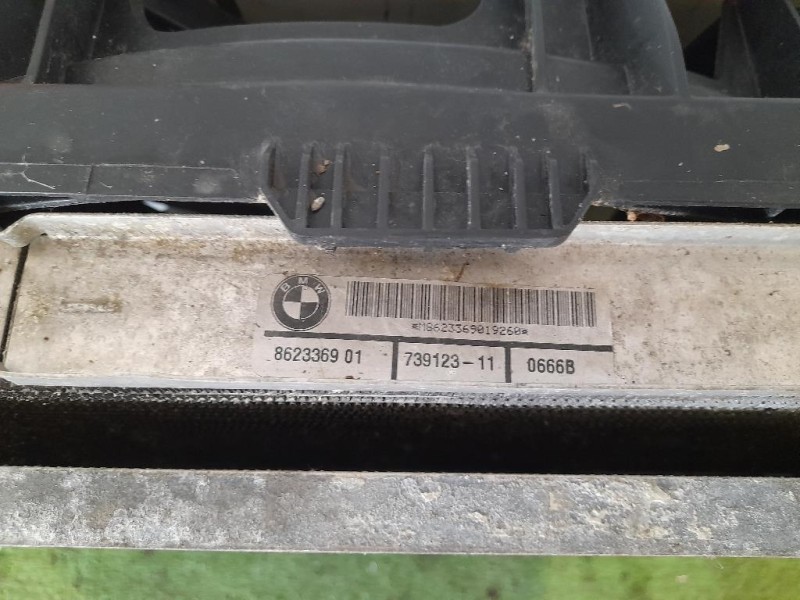 Radiatore Acqua 17118623369 Bmw X3 F25 2014