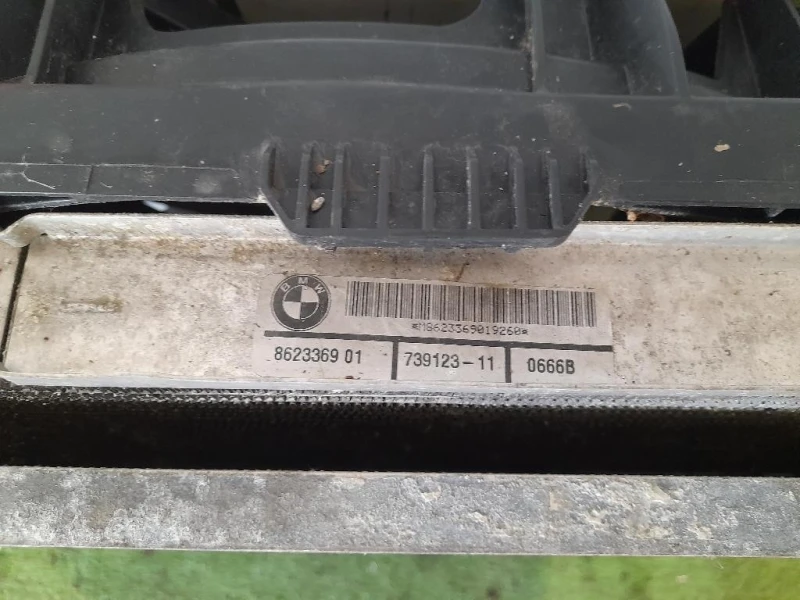 Radiatore Acqua 17118623369 Bmw X3 F25 2014