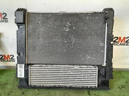 Radiatore Acqua 17118623369 Bmw X3 F25 2014
