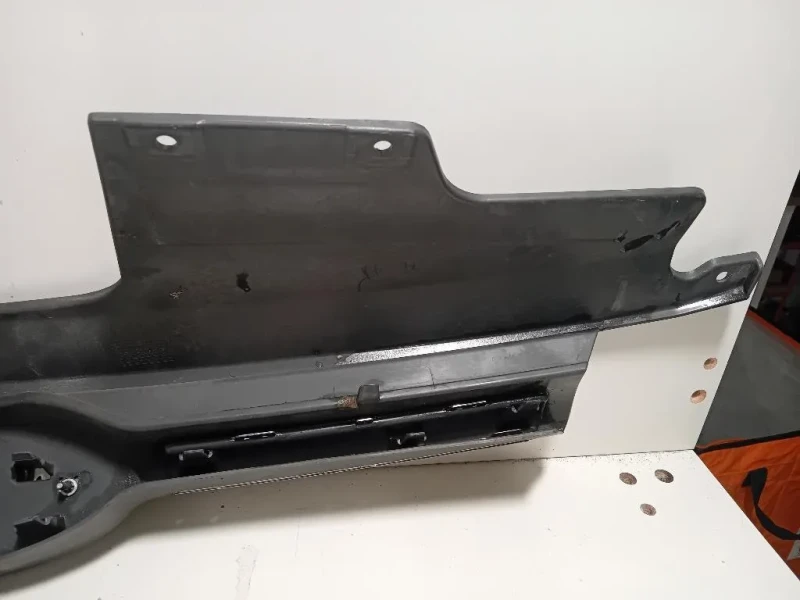 Griglia DI Ventilazione Paraurti SUP ANT BK218200 Ford Transit Custom I 2013