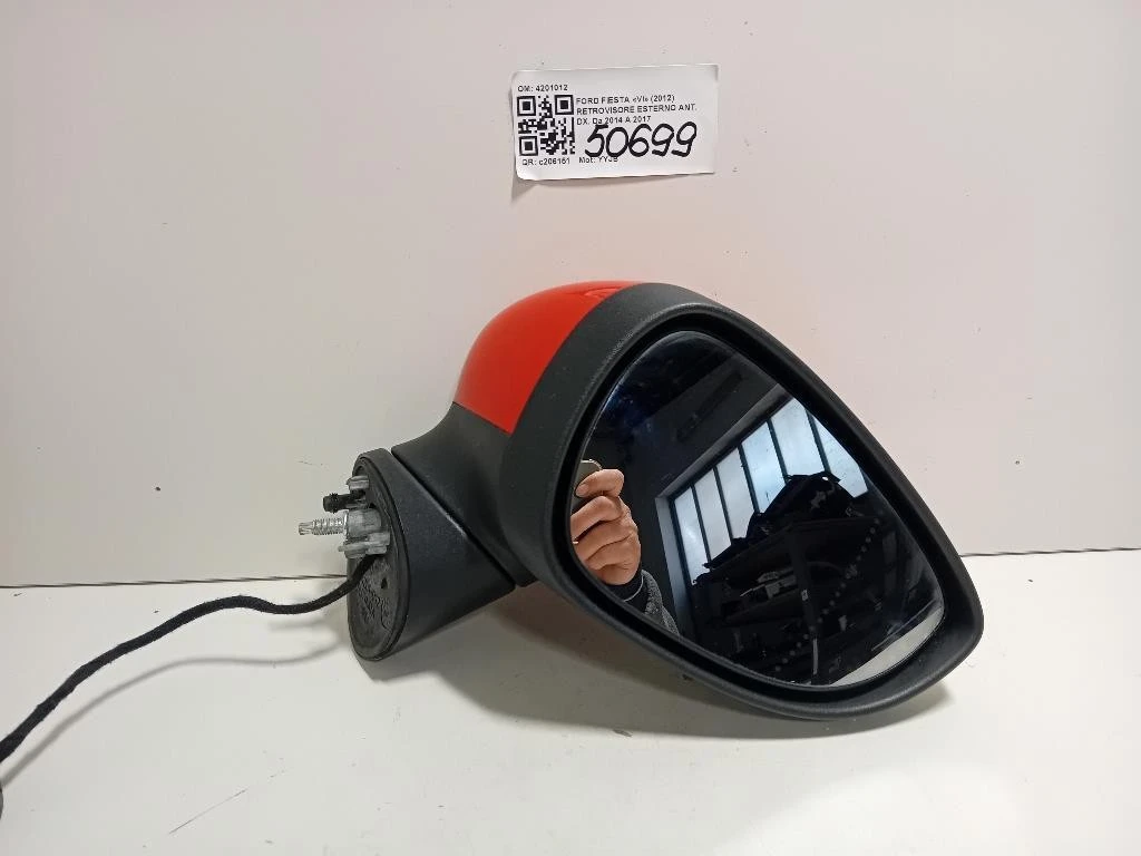Retrovisore Esterno ANT DX 4201012 Ford Fiesta VI 2012