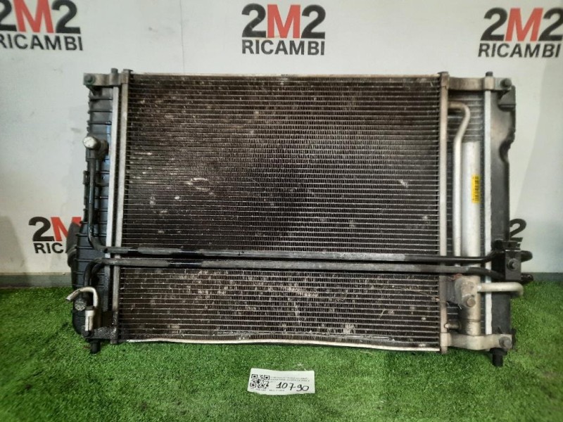 Radiatore Acqua Chevrolet AVEO II 2007