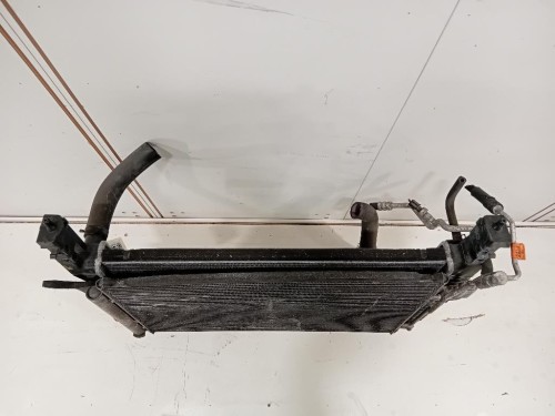 Radiatore Acqua 20777045 Chevrolet Captiva I 2007