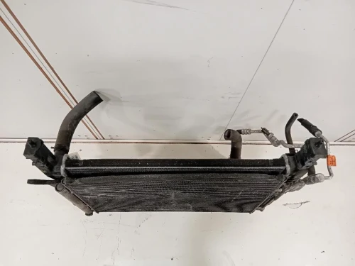 Radiatore Acqua 20777045 Chevrolet Captiva I 2007