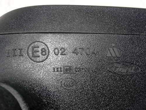 Retrovisore Esterno ANT DX