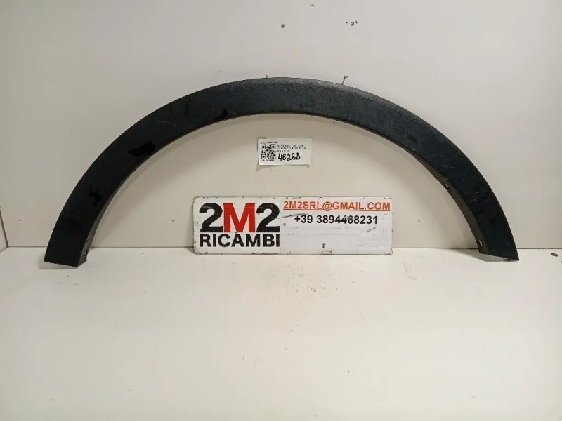 Griglia DI Ventilazione Paraurti SUP ANT BK218200 Ford Transit Custom I 2013