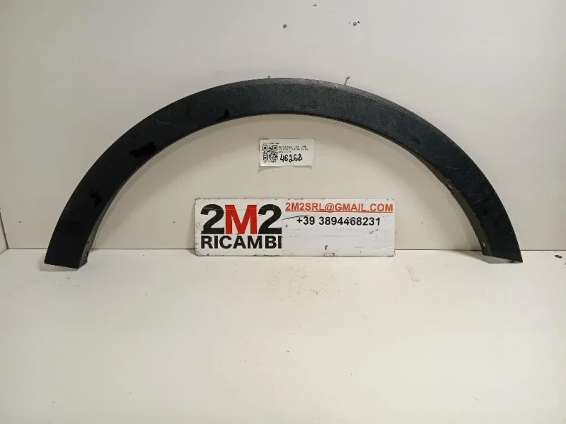 Griglia DI Ventilazione Paraurti SUP ANT BK218200 Ford Transit Custom I 2013