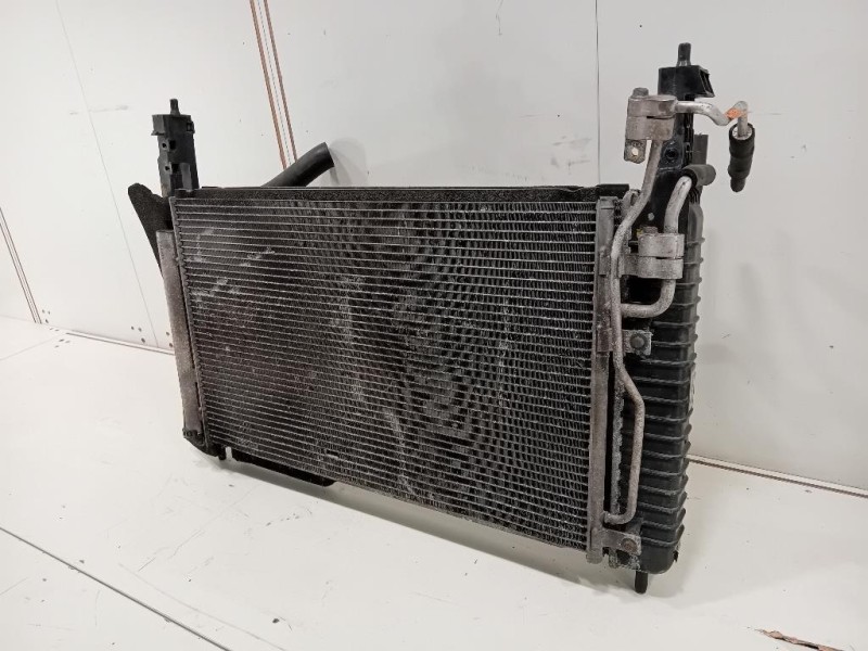 Radiatore Acqua 20777045 Chevrolet Captiva I 2007