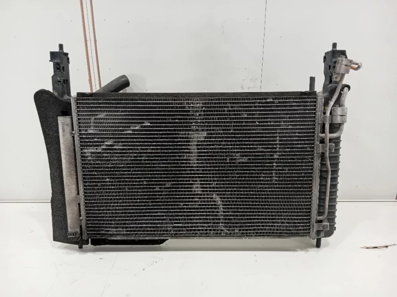 Radiatore Acqua 20777045 Chevrolet Captiva I 2007