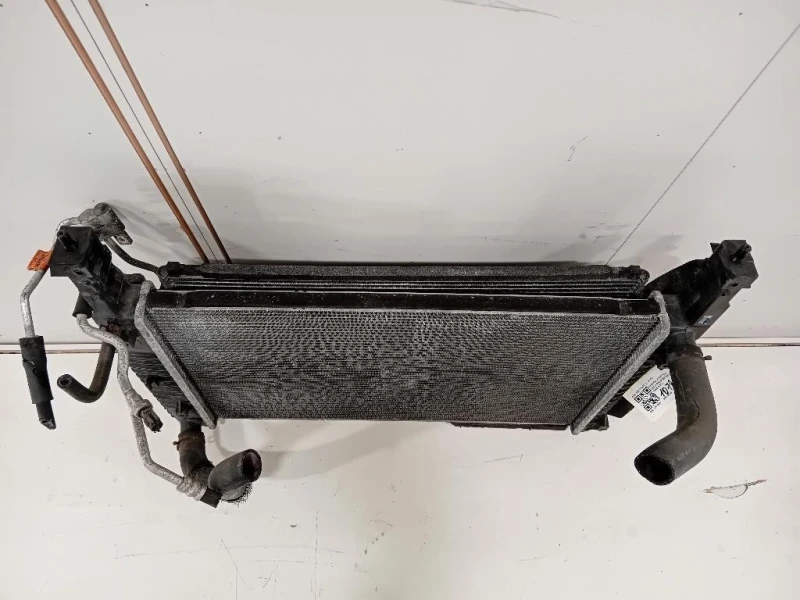 Radiatore Acqua 20777045 Chevrolet Captiva I 2007