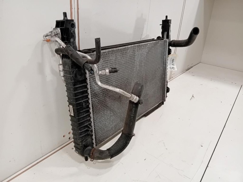 Radiatore Acqua 20777045 Chevrolet Captiva I 2007