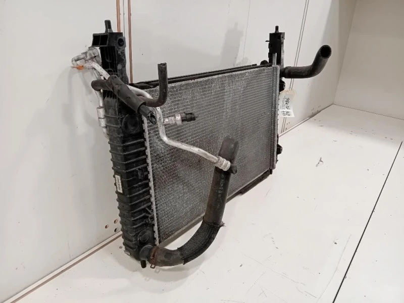 Radiatore Acqua 20777045 Chevrolet Captiva I 2007