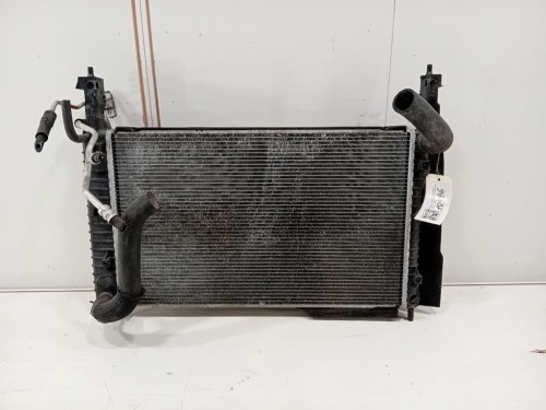 Radiatore Acqua 20777045 Chevrolet Captiva I 2007