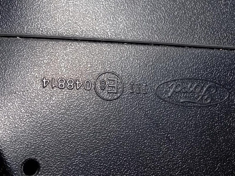 Retrovisore Esterno ANT DX 8801-012 6 FILE Ford Fiesta VII 2017