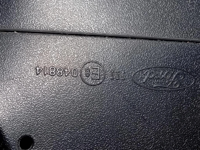 Retrovisore Esterno ANT DX 8801-012 6 FILE Ford Fiesta VII 2017