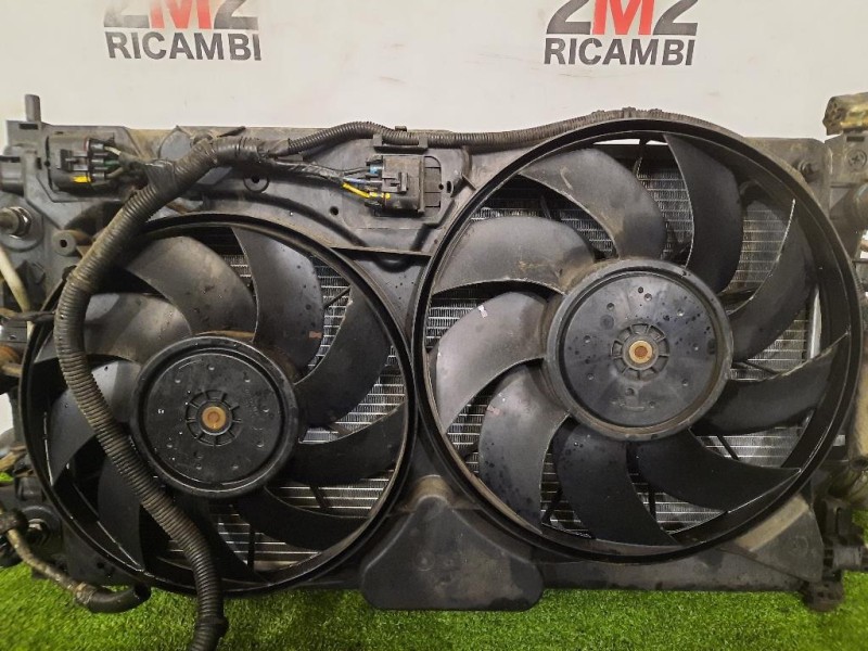 Radiatore Acqua Chevrolet Orlando 2011