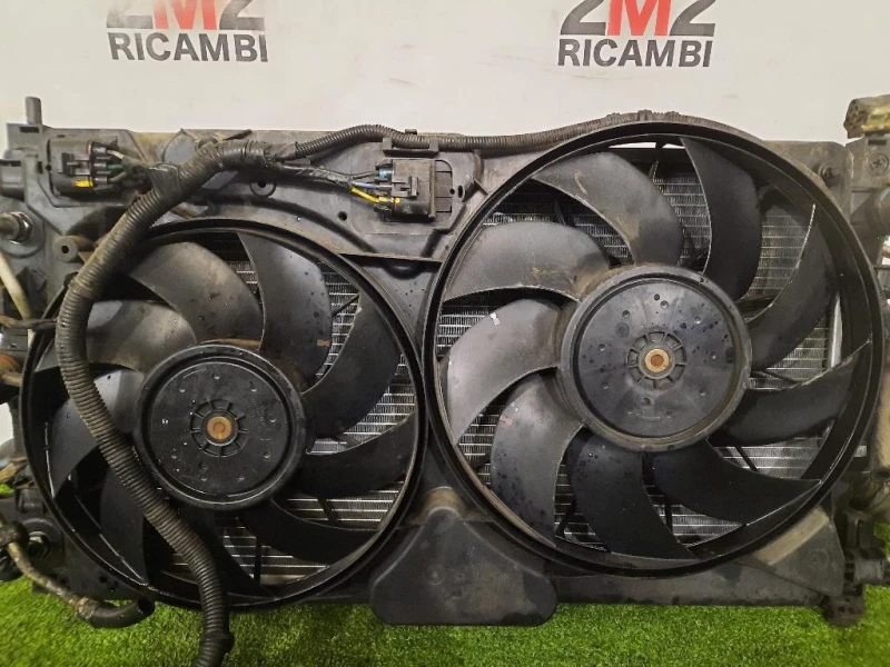 Radiatore Acqua Chevrolet Orlando 2011