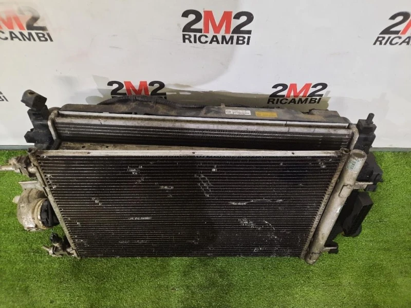Radiatore Acqua Chevrolet Orlando 2011