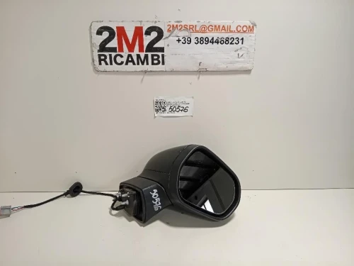 Griglia DI Ventilazione Paraurti SUP ANT 7414QC 9654357180 Peugeot 207 2006